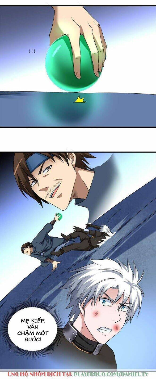 Đô Thị Tu Luyện Cuồng Triều Chapter 54 - 13