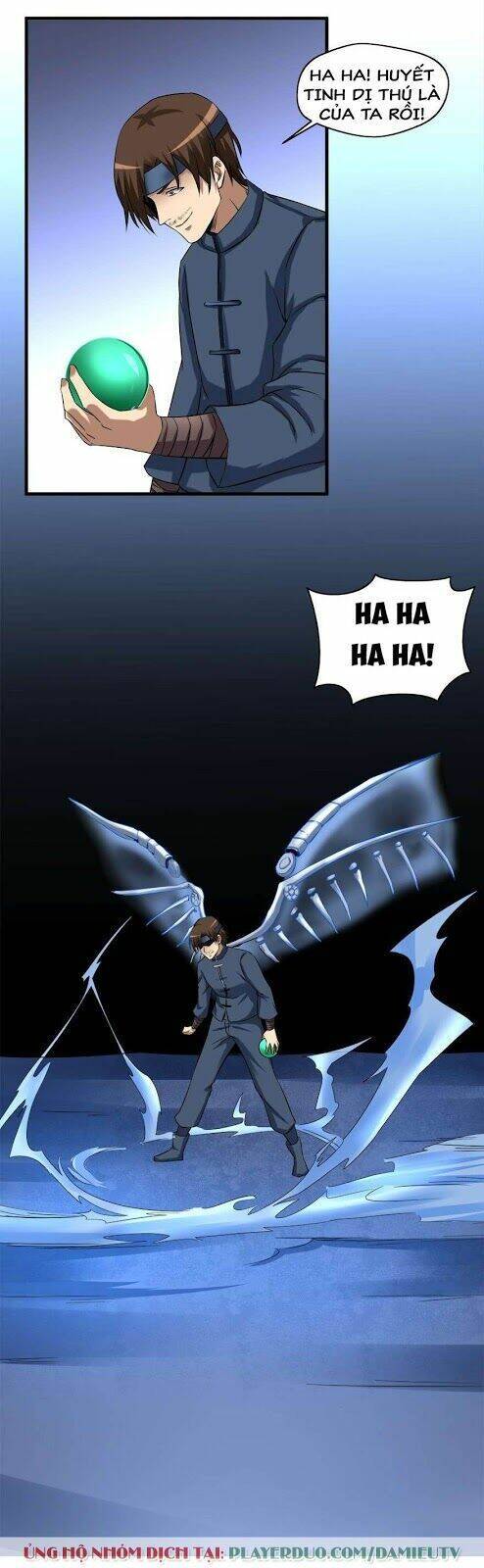 Đô Thị Tu Luyện Cuồng Triều Chapter 54 - 14