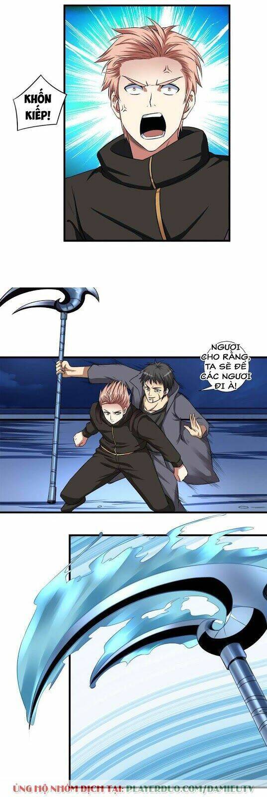 Đô Thị Tu Luyện Cuồng Triều Chapter 54 - 7