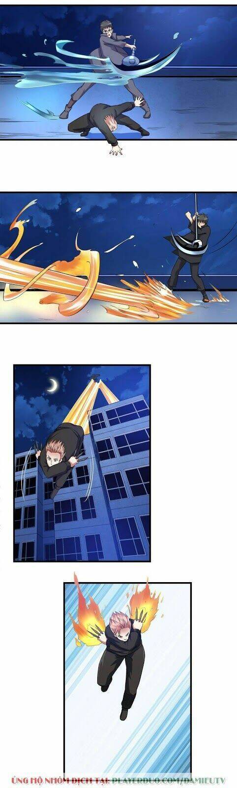 Đô Thị Tu Luyện Cuồng Triều Chapter 54 - 8
