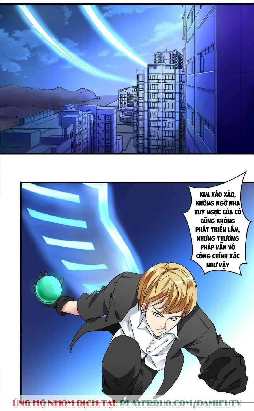 Đô Thị Tu Luyện Cuồng Triều Chapter 55 - 1