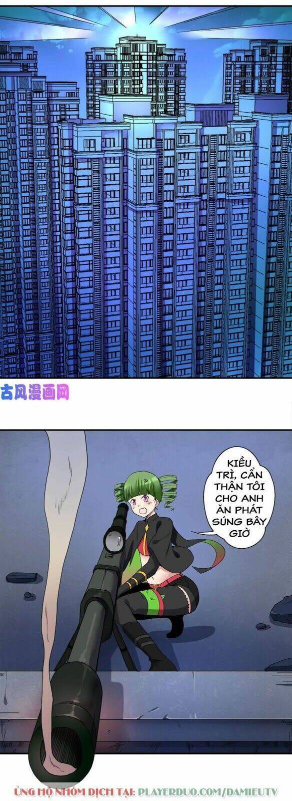 Đô Thị Tu Luyện Cuồng Triều Chapter 55 - 2