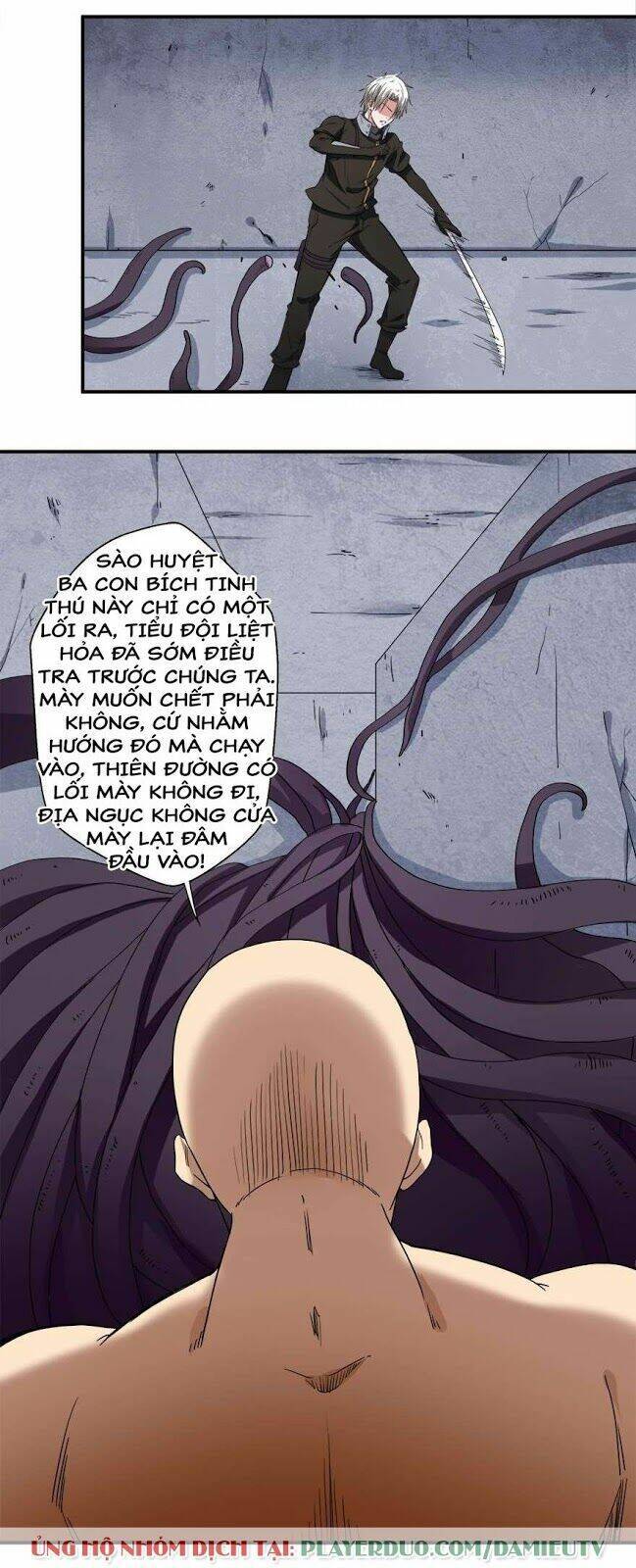 Đô Thị Tu Luyện Cuồng Triều Chapter 55 - 11