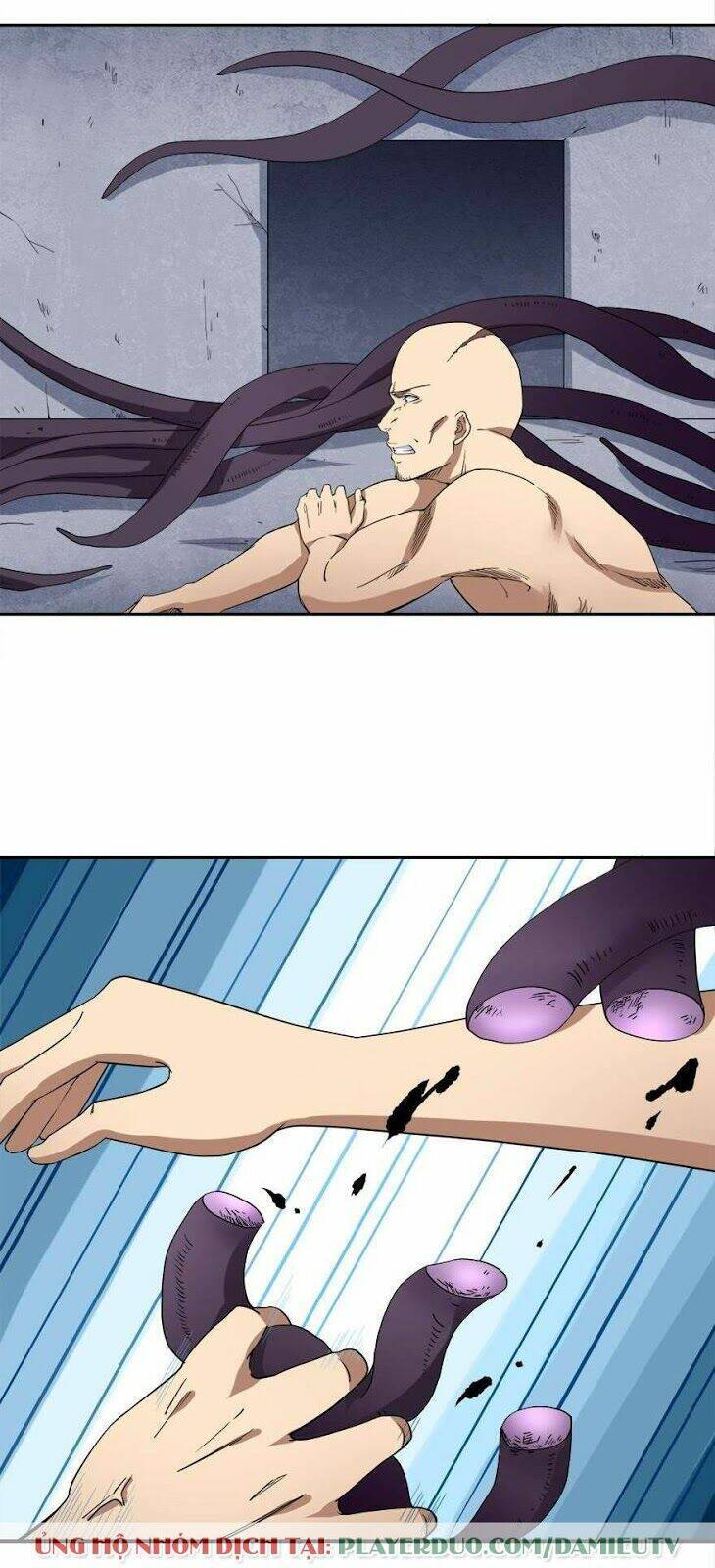 Đô Thị Tu Luyện Cuồng Triều Chapter 55 - 12