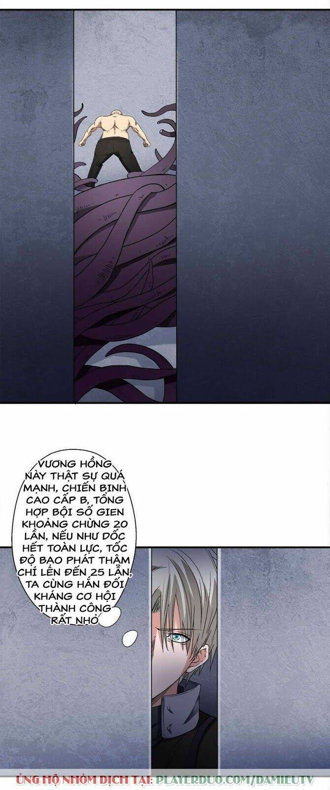 Đô Thị Tu Luyện Cuồng Triều Chapter 55 - 13