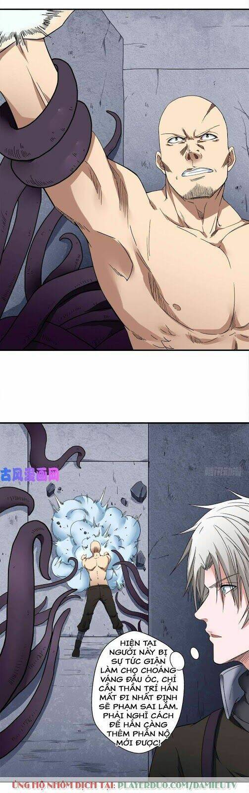 Đô Thị Tu Luyện Cuồng Triều Chapter 55 - 14