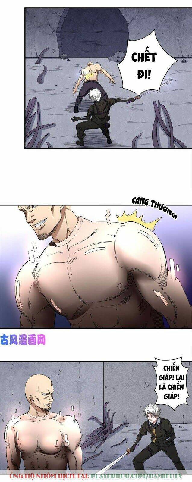 Đô Thị Tu Luyện Cuồng Triều Chapter 55 - 16