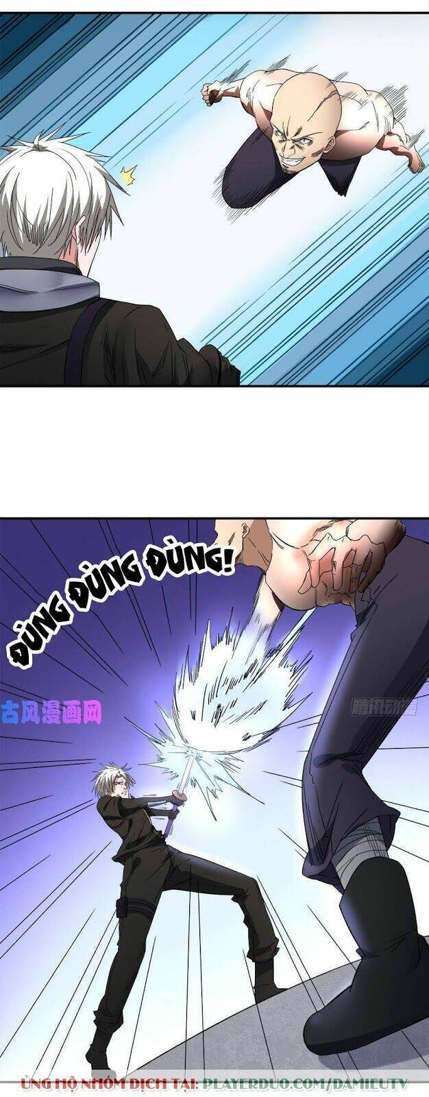 Đô Thị Tu Luyện Cuồng Triều Chapter 55 - 17