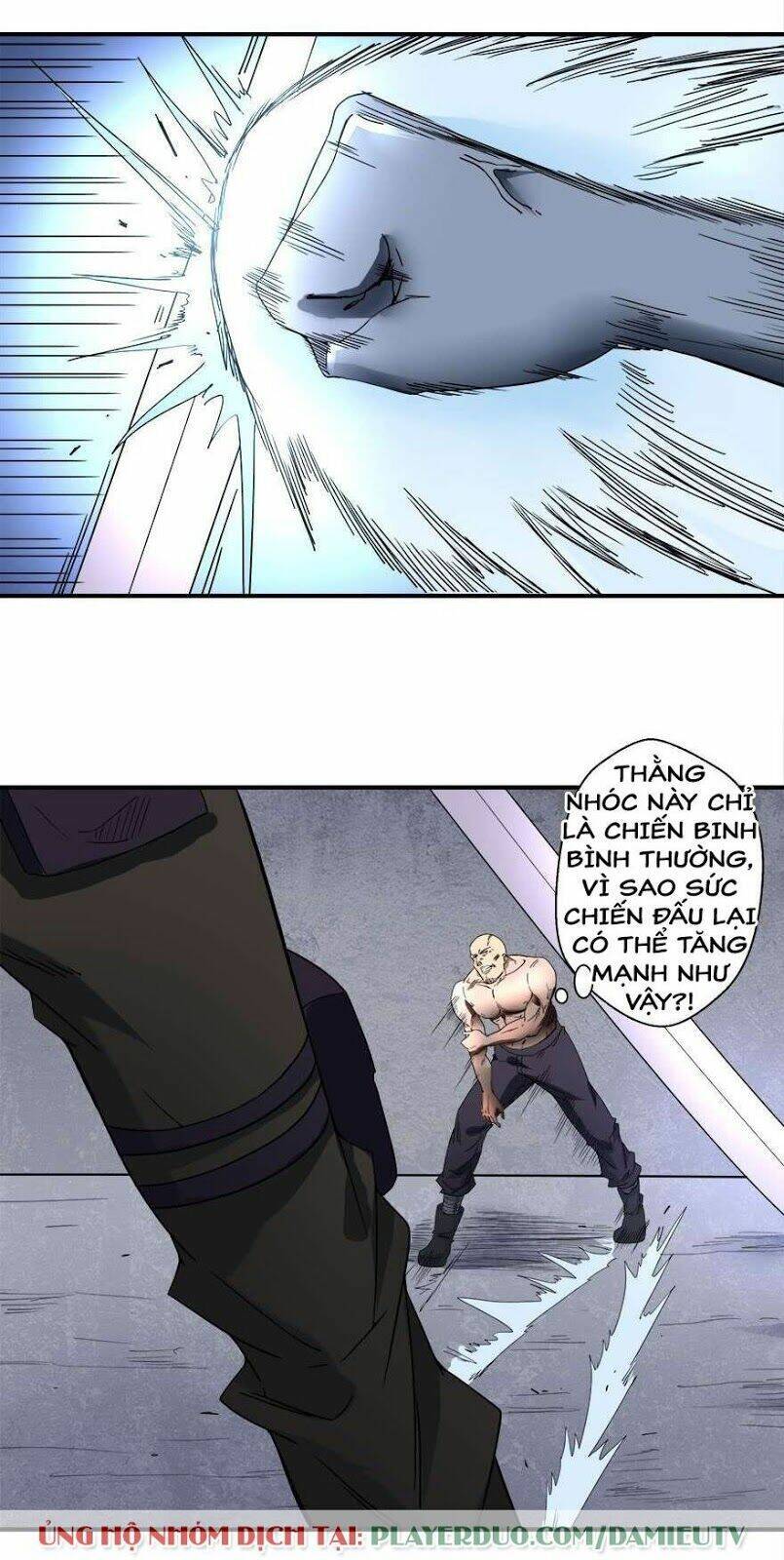 Đô Thị Tu Luyện Cuồng Triều Chapter 55 - 18