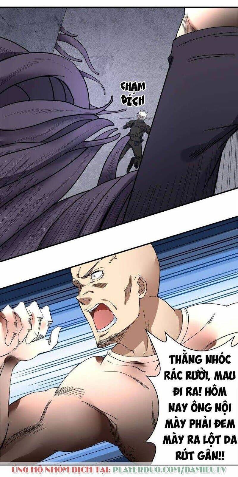 Đô Thị Tu Luyện Cuồng Triều Chapter 55 - 19