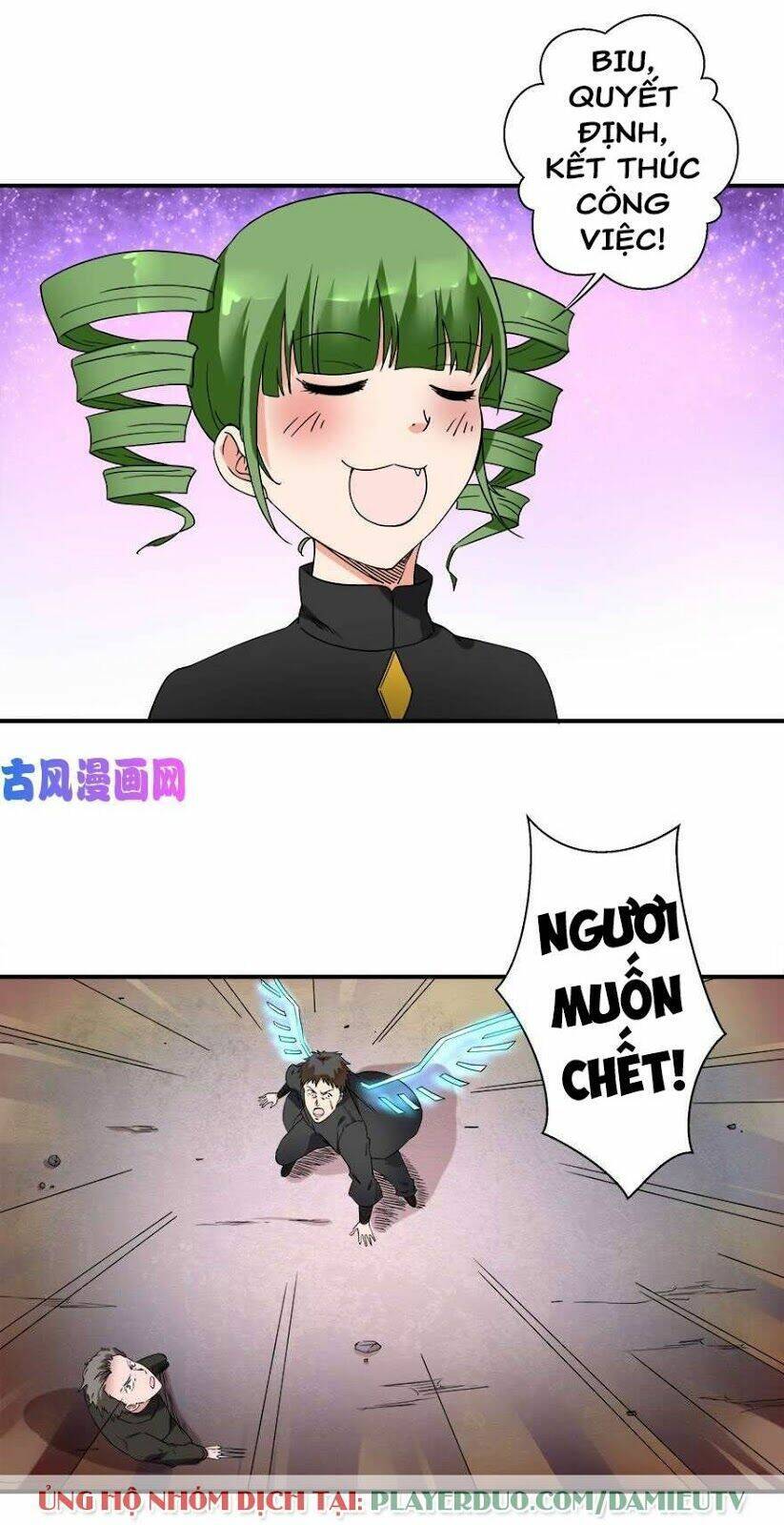 Đô Thị Tu Luyện Cuồng Triều Chapter 55 - 3