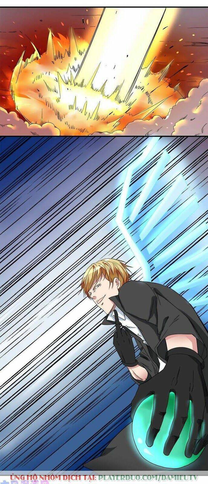 Đô Thị Tu Luyện Cuồng Triều Chapter 55 - 4