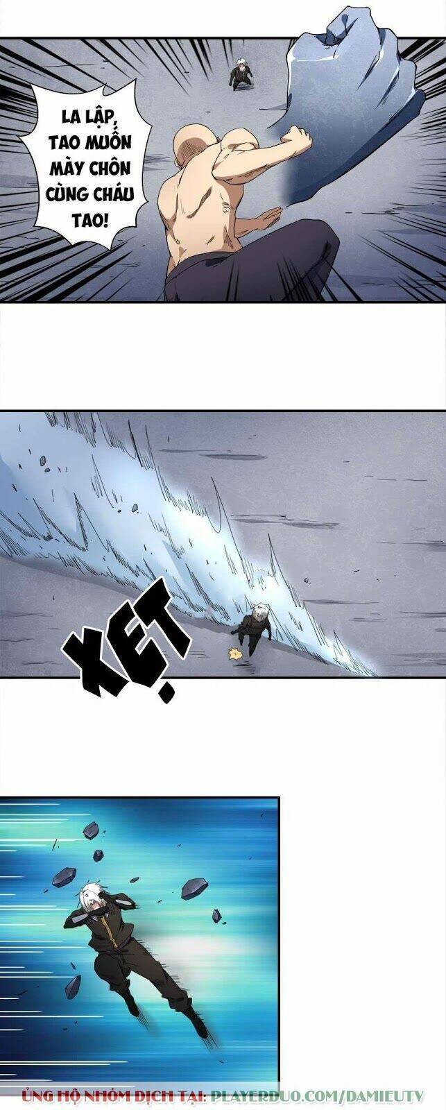 Đô Thị Tu Luyện Cuồng Triều Chapter 55 - 6