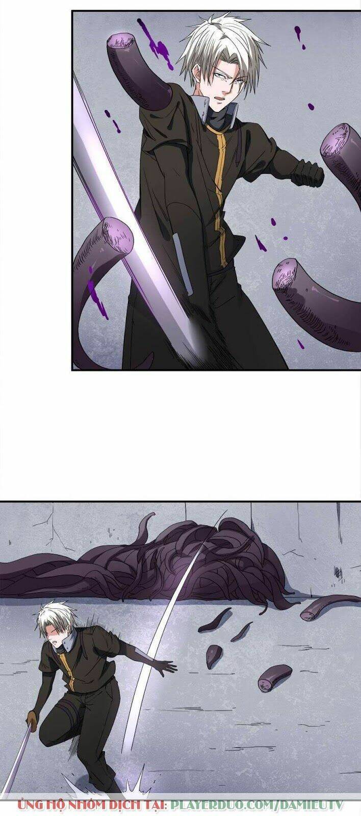 Đô Thị Tu Luyện Cuồng Triều Chapter 55 - 8