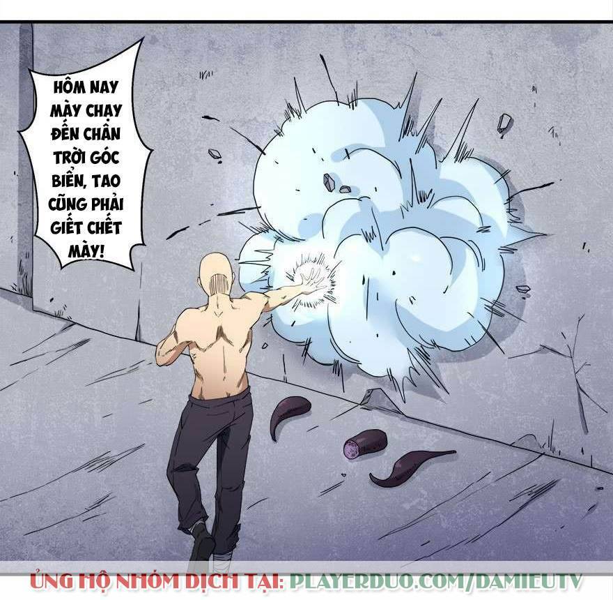 Đô Thị Tu Luyện Cuồng Triều Chapter 55 - 9