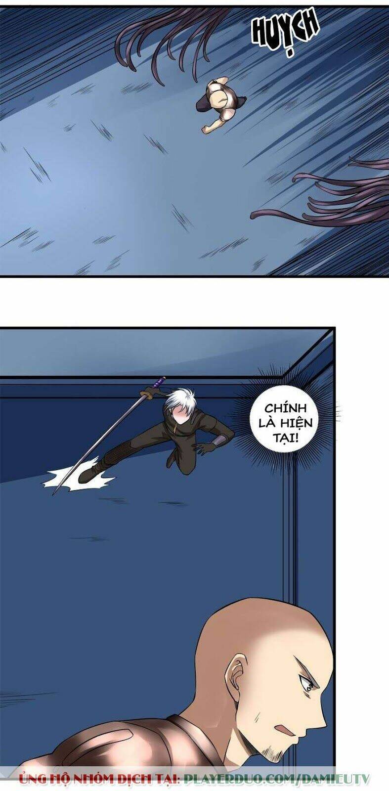 Đô Thị Tu Luyện Cuồng Triều Chapter 56 - 1