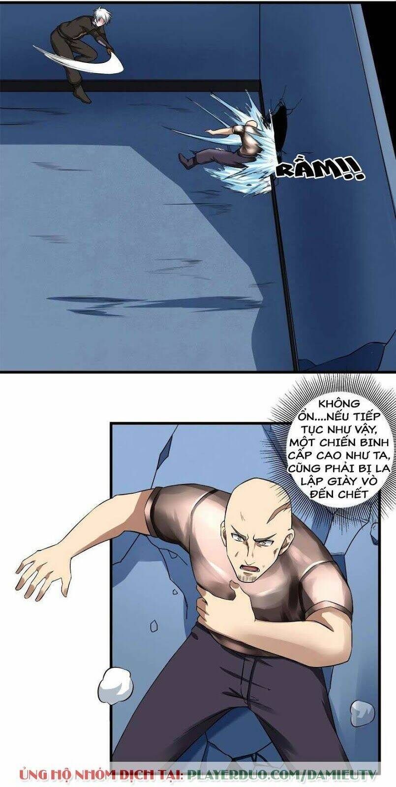 Đô Thị Tu Luyện Cuồng Triều Chapter 56 - 2