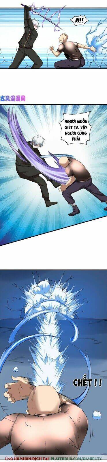 Đô Thị Tu Luyện Cuồng Triều Chapter 56 - 11