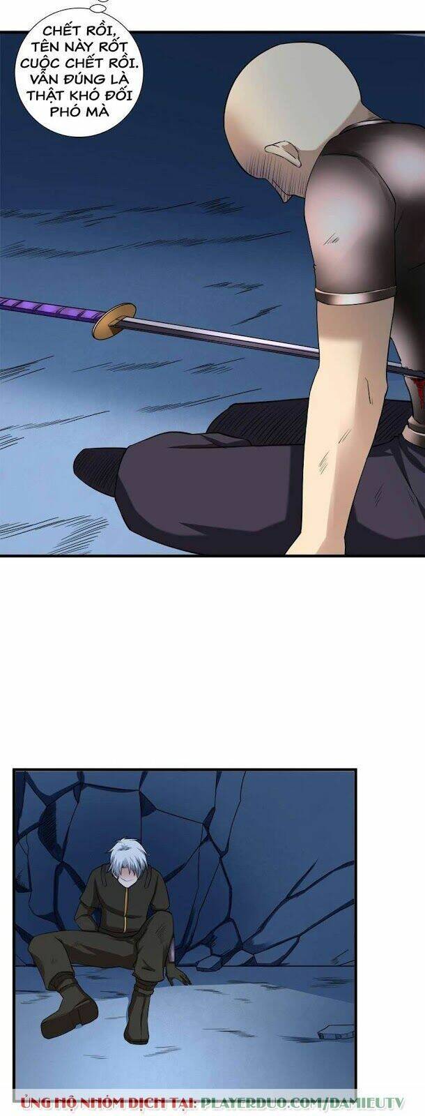 Đô Thị Tu Luyện Cuồng Triều Chapter 56 - 13