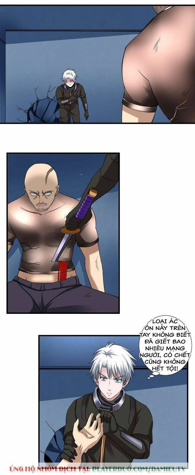 Đô Thị Tu Luyện Cuồng Triều Chapter 56 - 15