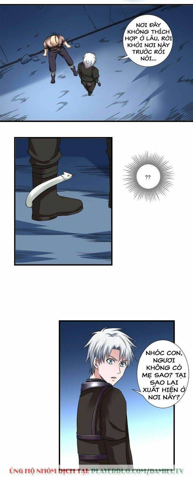 Đô Thị Tu Luyện Cuồng Triều Chapter 56 - 16