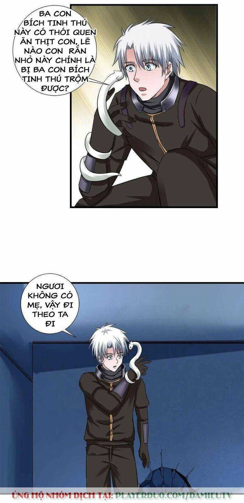Đô Thị Tu Luyện Cuồng Triều Chapter 56 - 17