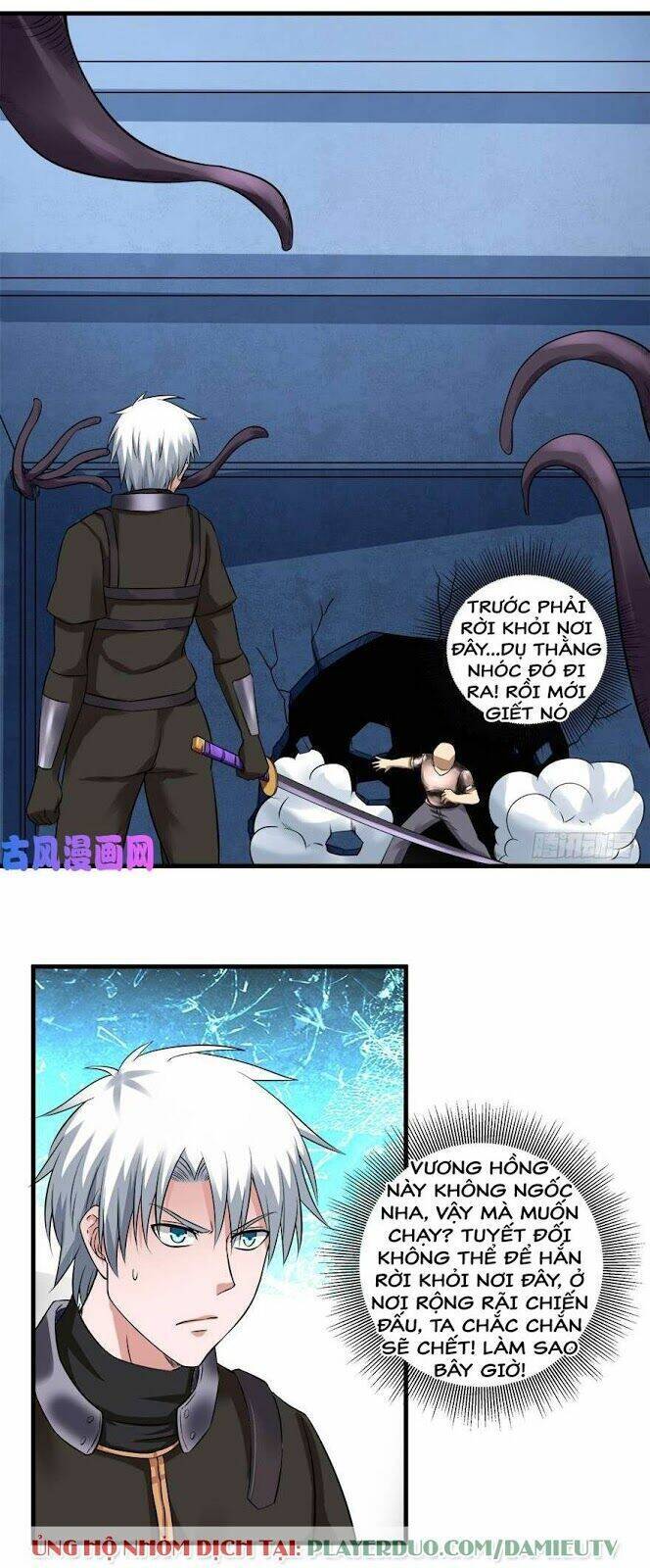 Đô Thị Tu Luyện Cuồng Triều Chapter 56 - 3