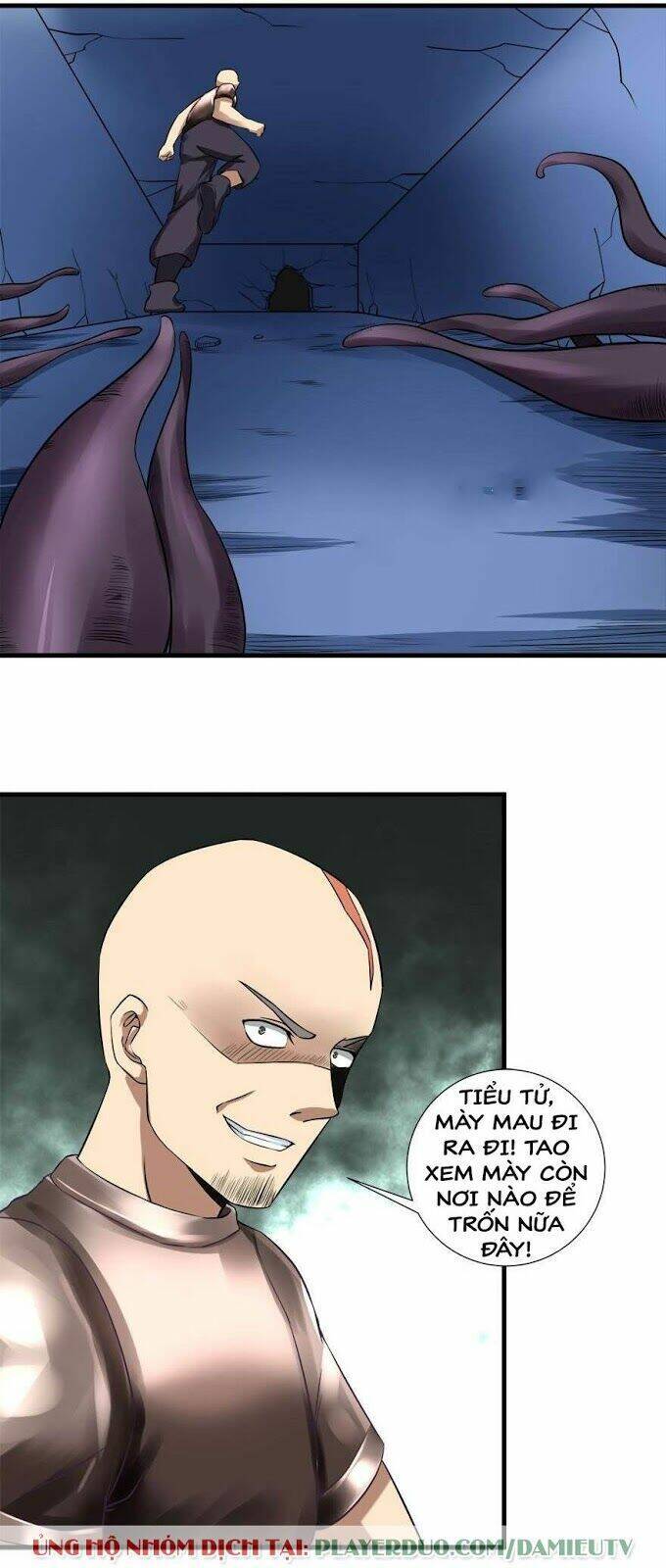 Đô Thị Tu Luyện Cuồng Triều Chapter 56 - 5