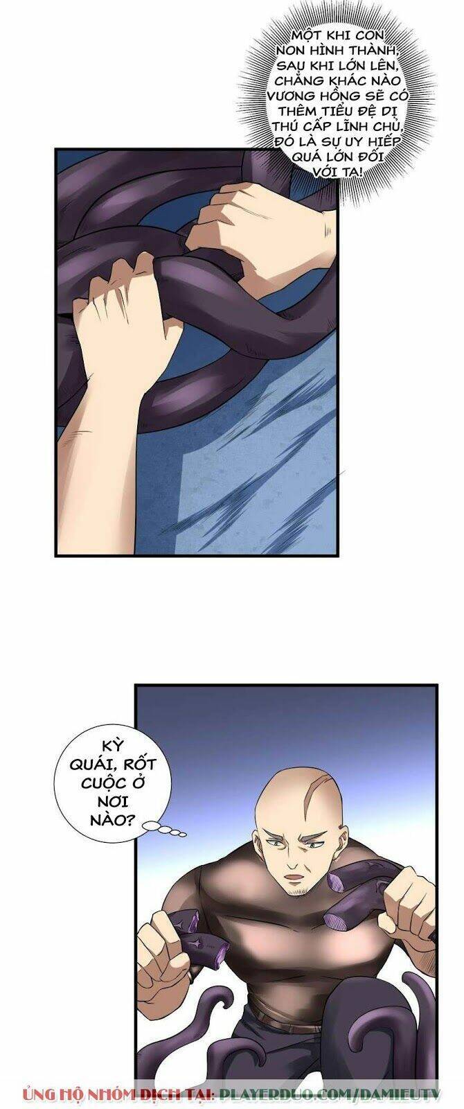 Đô Thị Tu Luyện Cuồng Triều Chapter 56 - 7