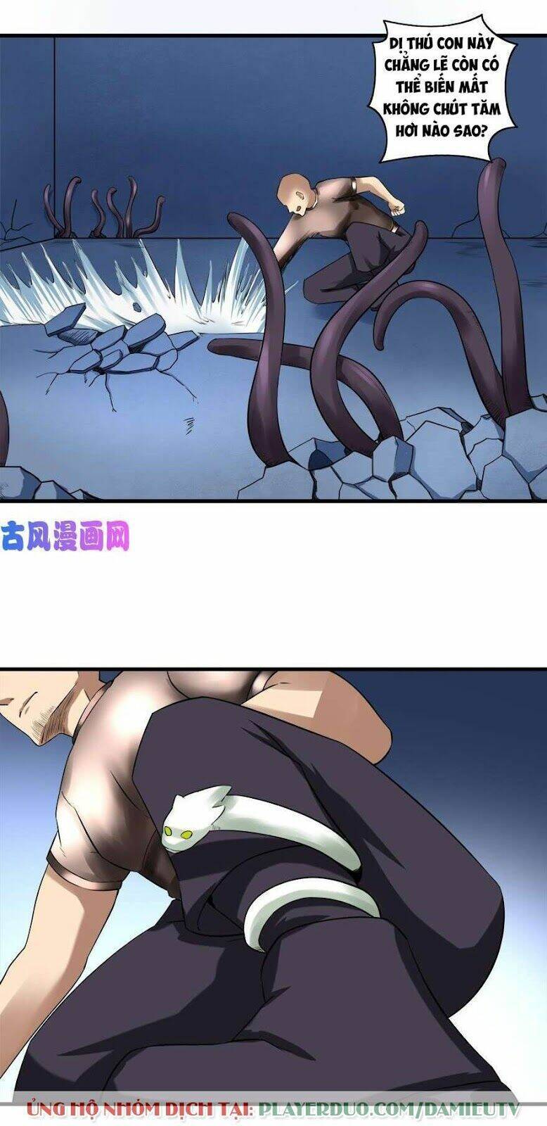 Đô Thị Tu Luyện Cuồng Triều Chapter 56 - 8