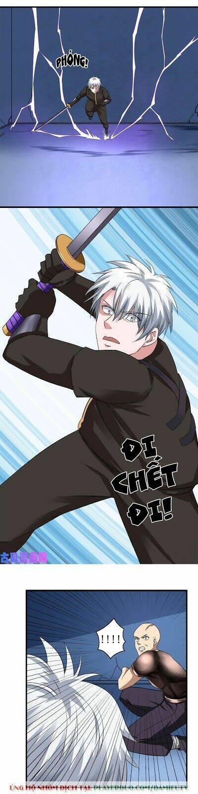 Đô Thị Tu Luyện Cuồng Triều Chapter 56 - 10