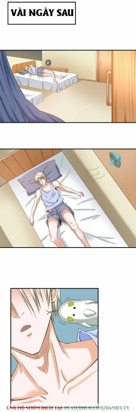 Đô Thị Tu Luyện Cuồng Triều Chapter 57 - 1