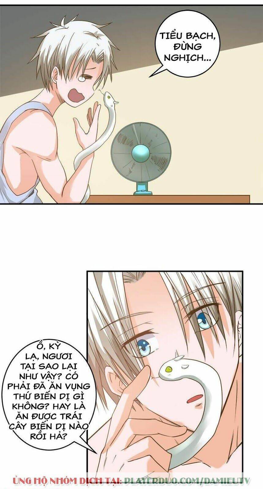 Đô Thị Tu Luyện Cuồng Triều Chapter 57 - 2