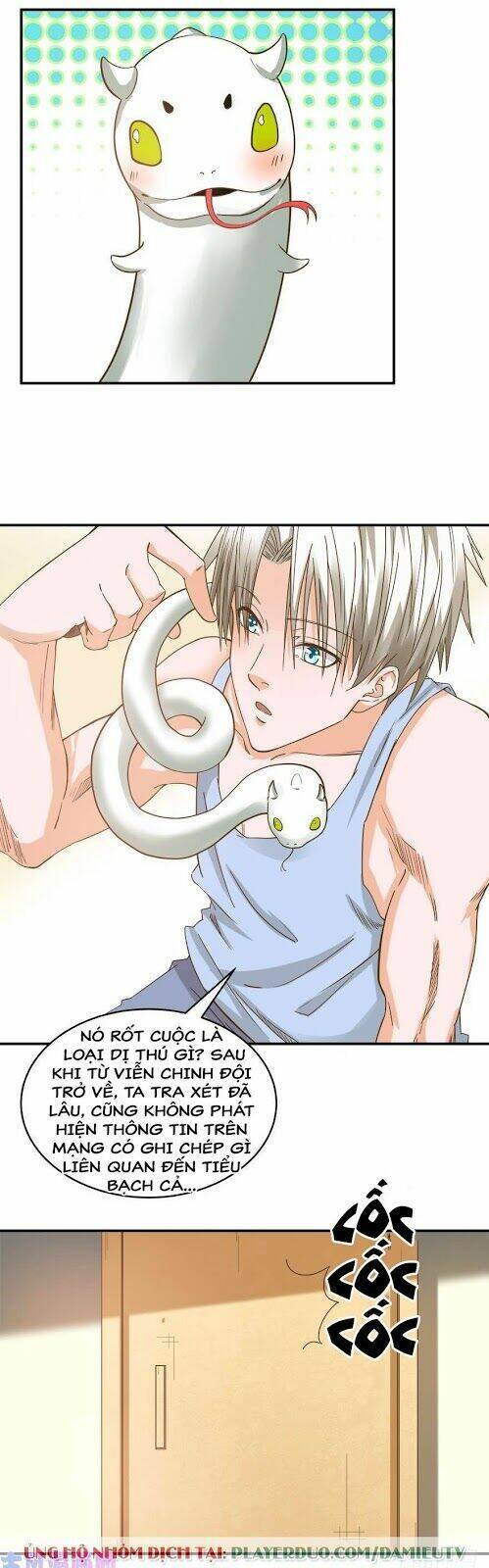 Đô Thị Tu Luyện Cuồng Triều Chapter 57 - 3