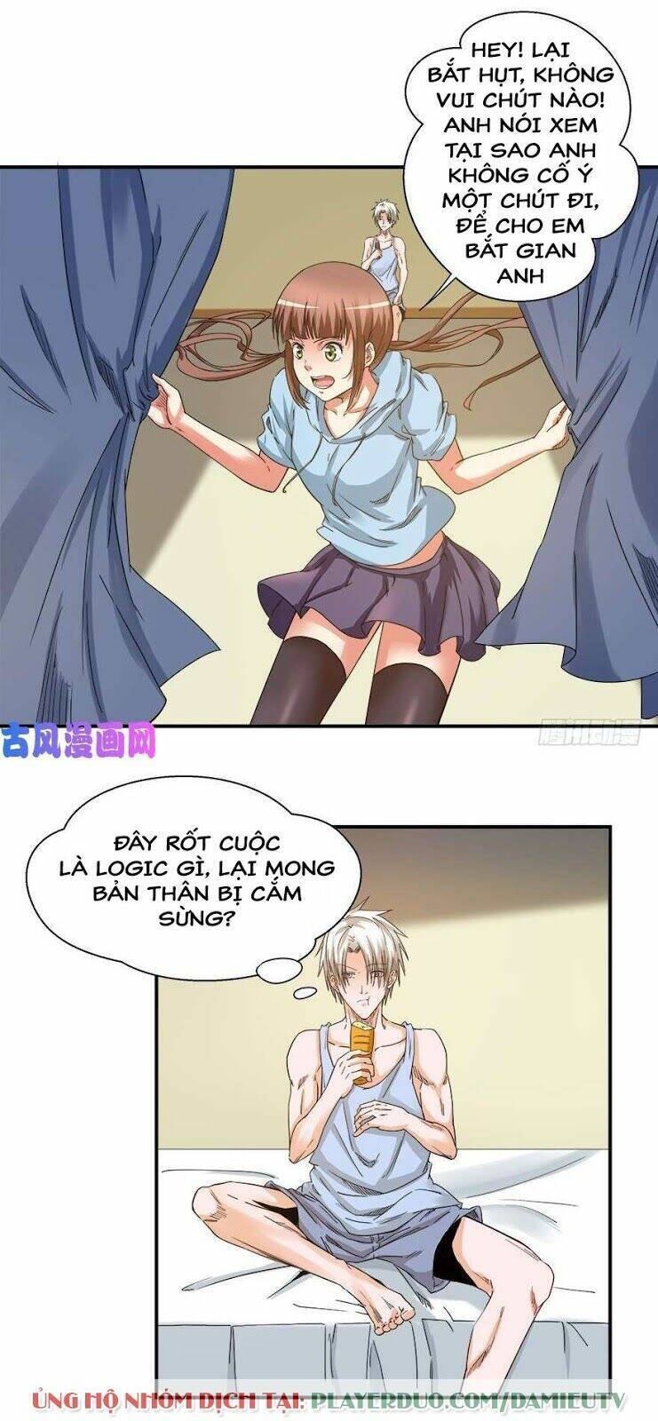 Đô Thị Tu Luyện Cuồng Triều Chapter 57 - 5