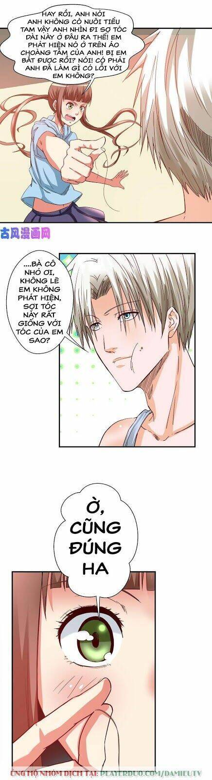 Đô Thị Tu Luyện Cuồng Triều Chapter 57 - 6