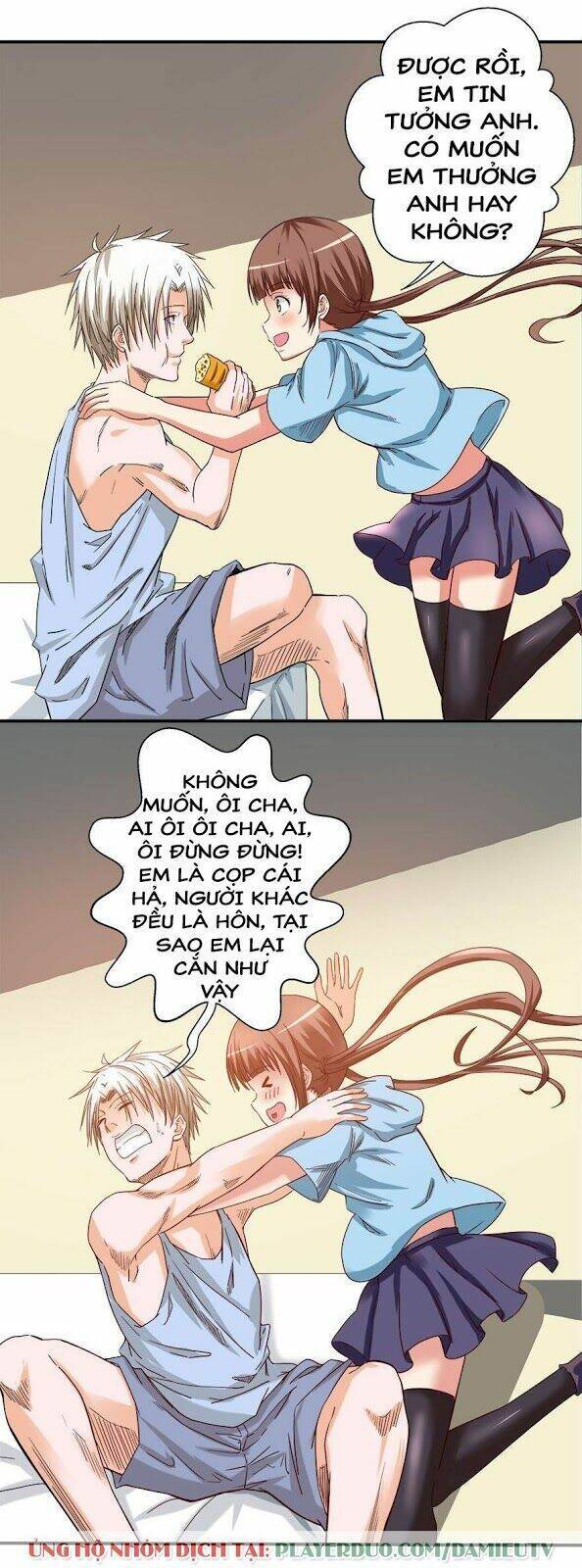 Đô Thị Tu Luyện Cuồng Triều Chapter 57 - 7