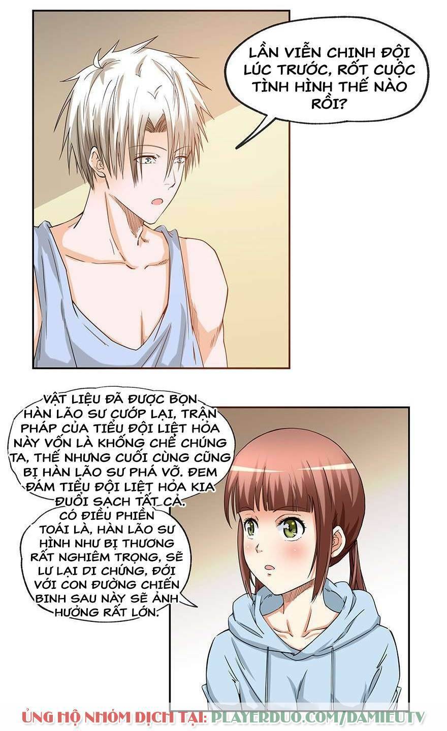 Đô Thị Tu Luyện Cuồng Triều Chapter 57 - 9