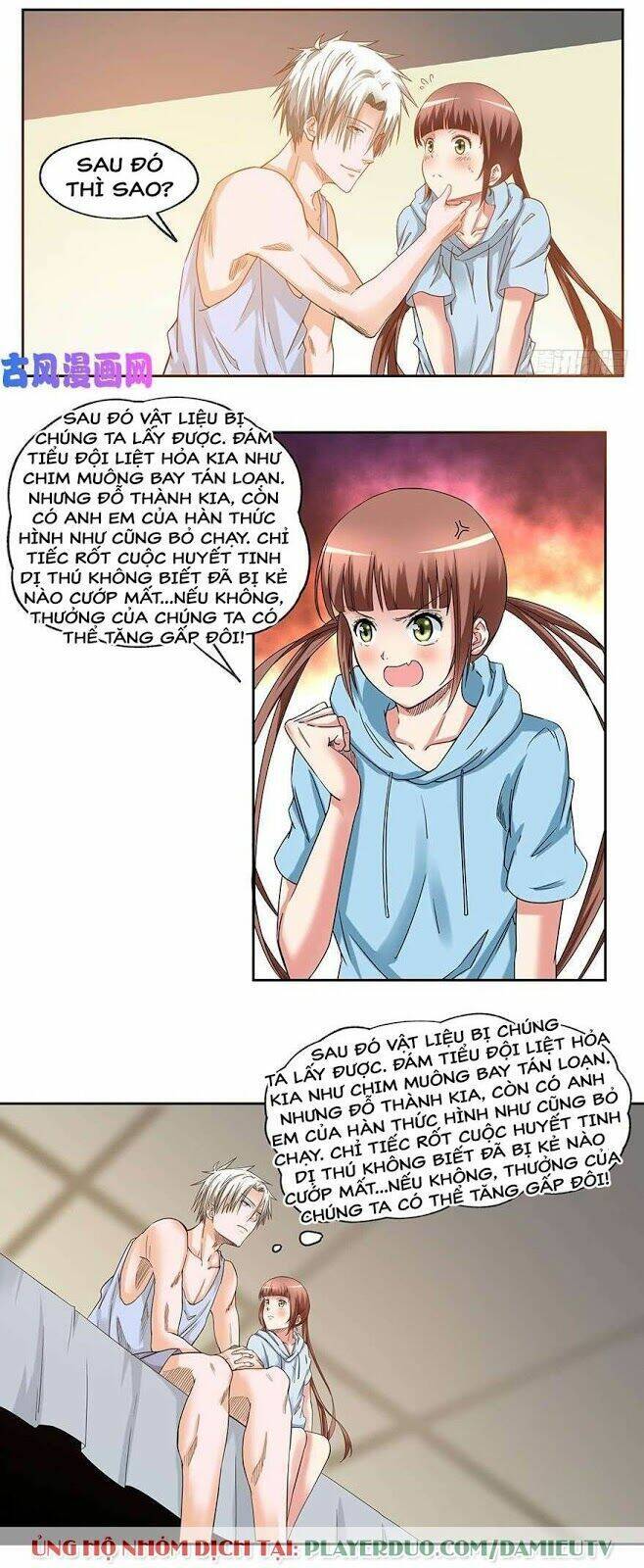 Đô Thị Tu Luyện Cuồng Triều Chapter 57 - 10