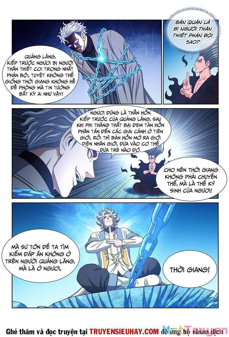 Ta Là Đại Thần Tiên Chapter 578 - 13