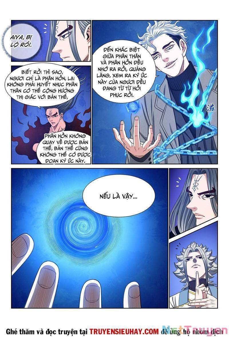Ta Là Đại Thần Tiên Chapter 578 - 14