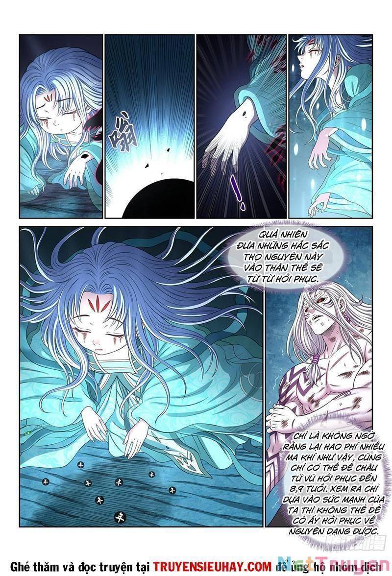 Ta Là Đại Thần Tiên Chapter 578 - 4