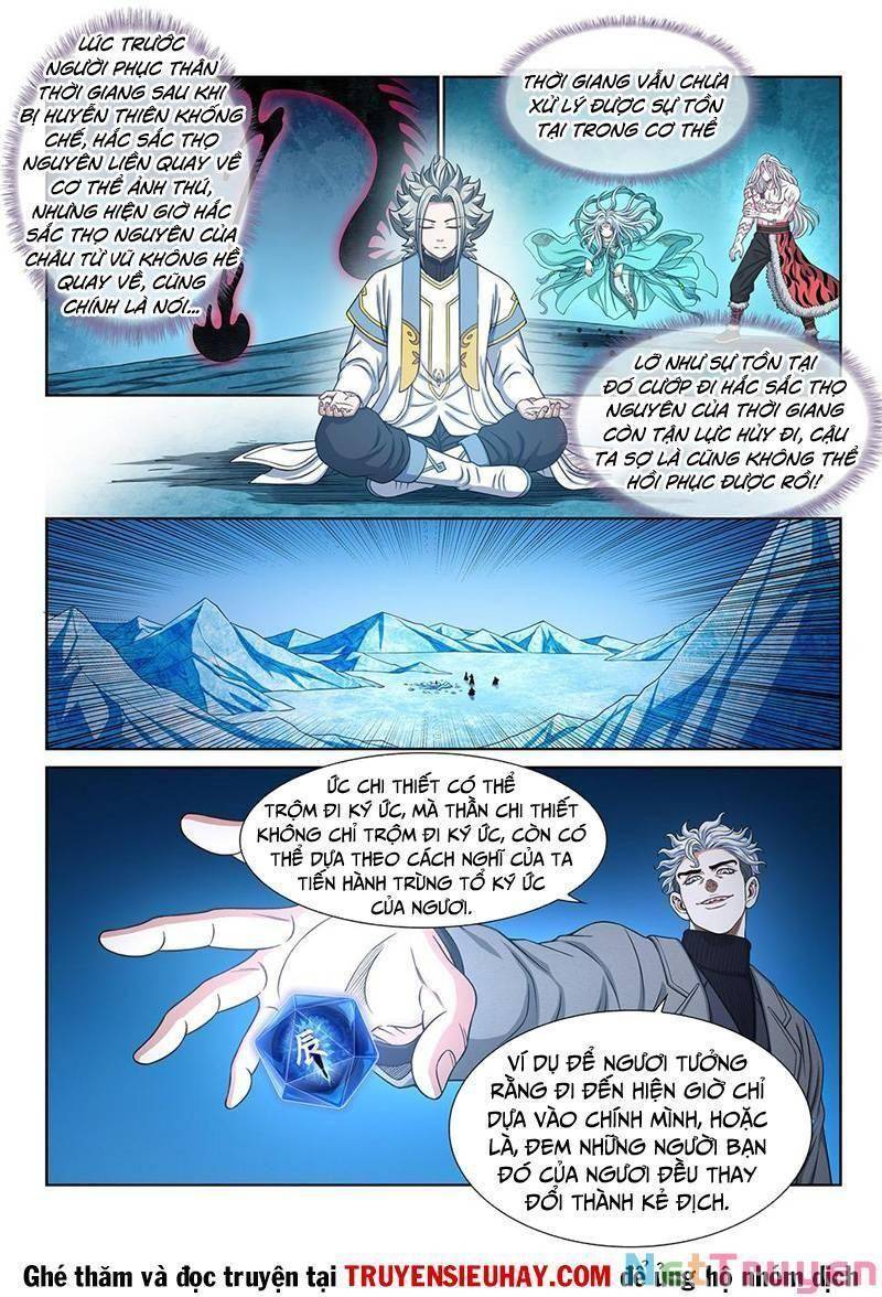 Ta Là Đại Thần Tiên Chapter 578 - 5