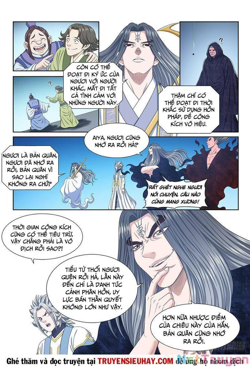 Ta Là Đại Thần Tiên Chapter 578 - 9