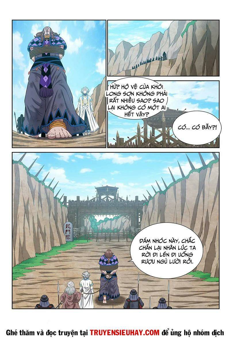 Ta Là Đại Thần Tiên Chapter 634 - 14