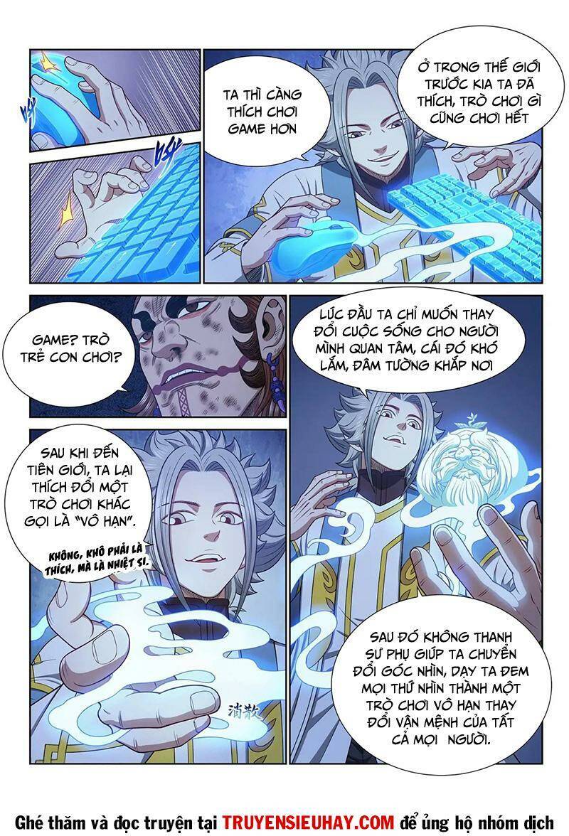 Ta Là Đại Thần Tiên Chapter 634 - 10