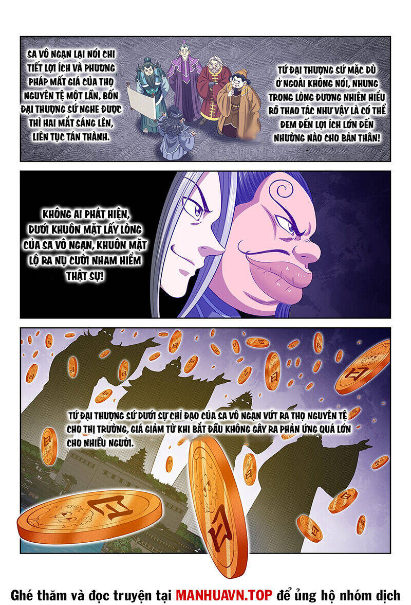 Ta Là Đại Thần Tiên Chapter  753 - 11