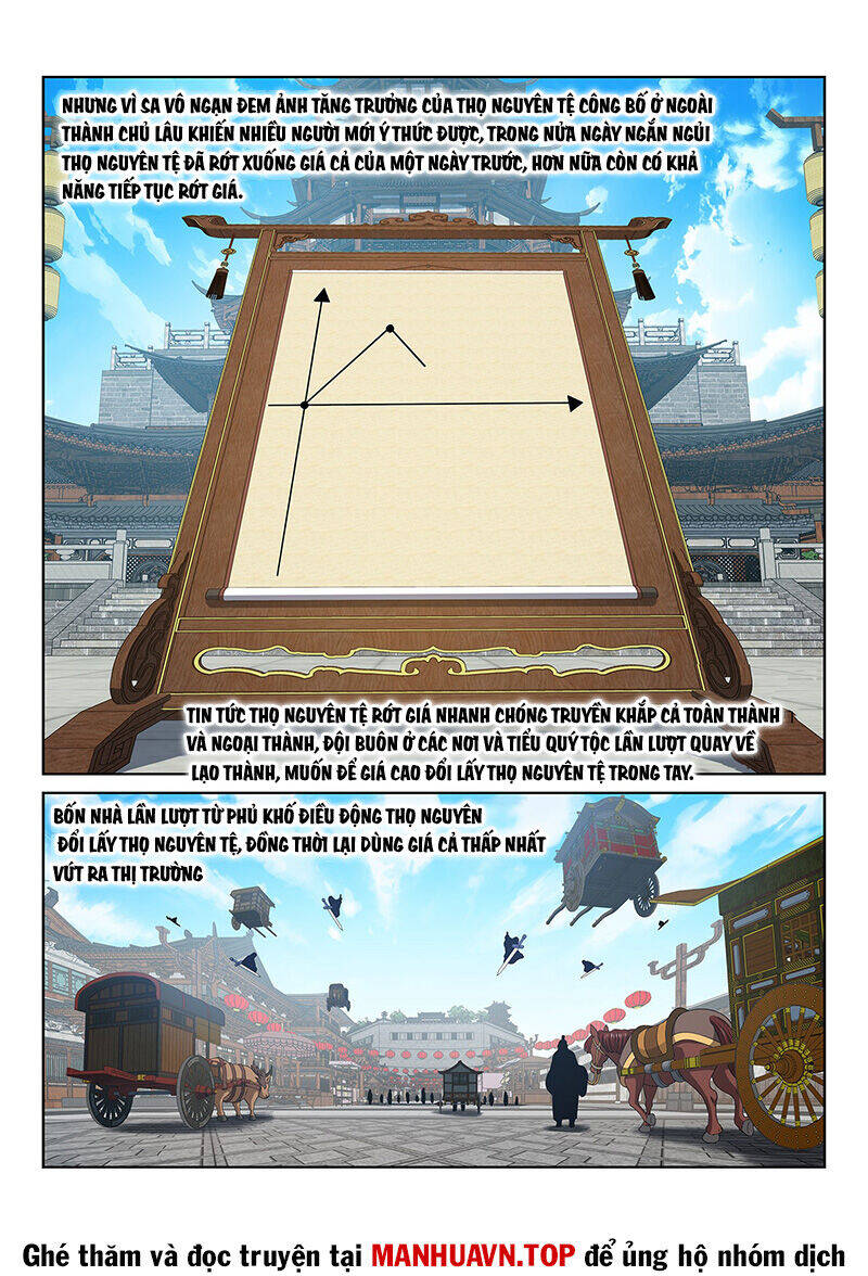 Ta Là Đại Thần Tiên Chapter  753 - 12