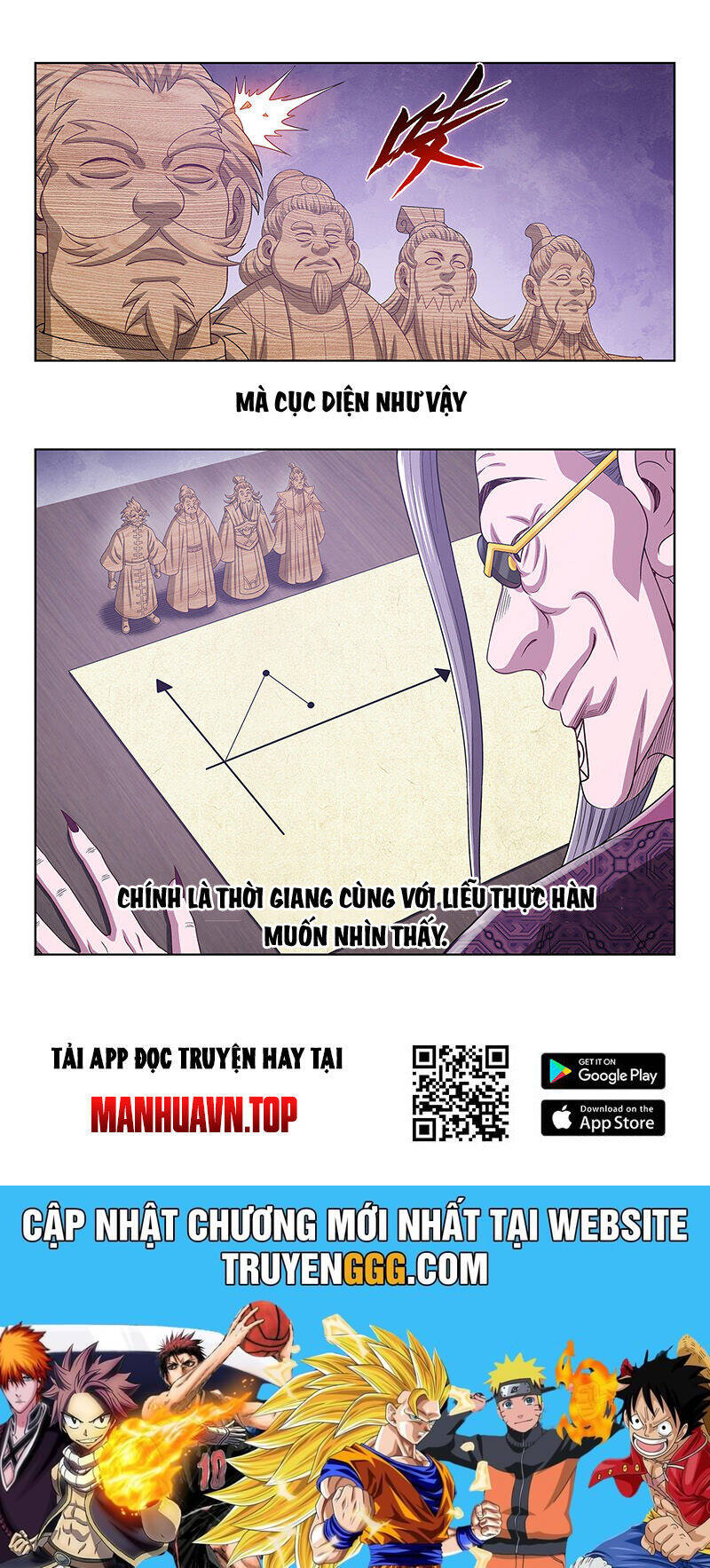 Ta Là Đại Thần Tiên Chapter  753 - 15