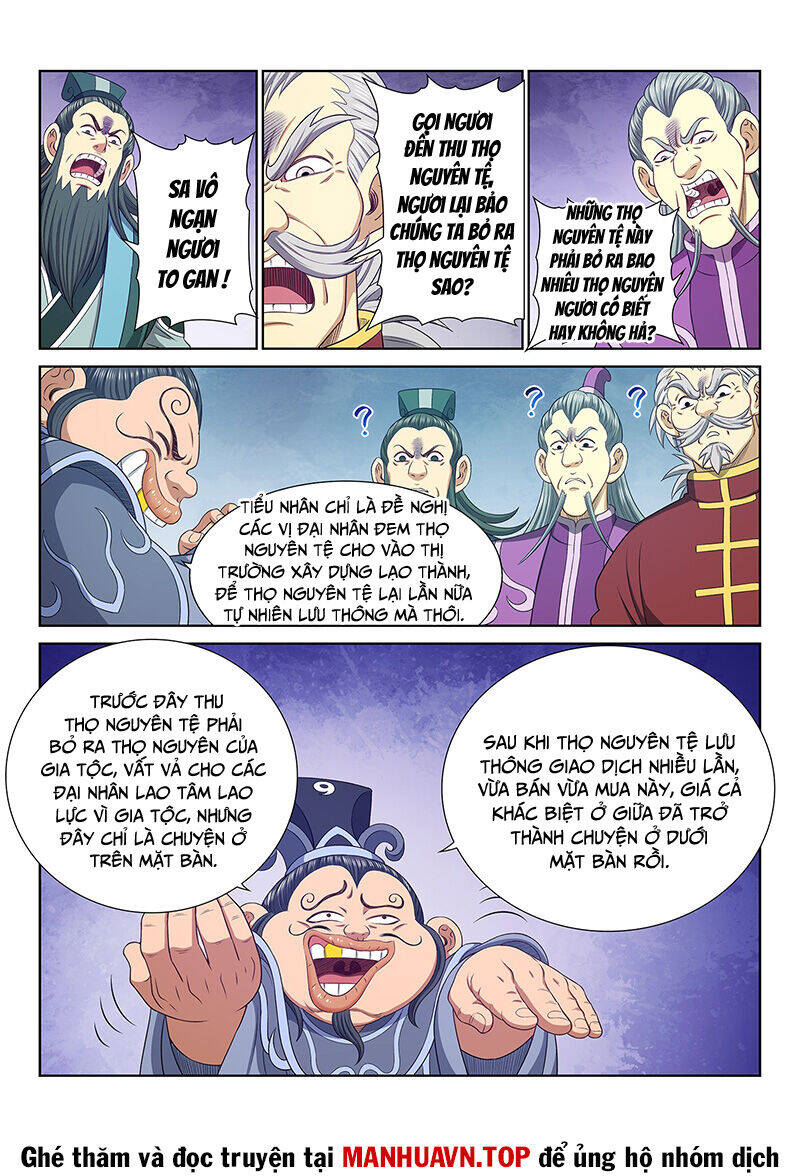 Ta Là Đại Thần Tiên Chapter  753 - 7